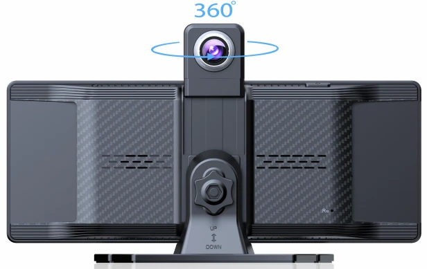 10.26-inch rotating-camera display 2