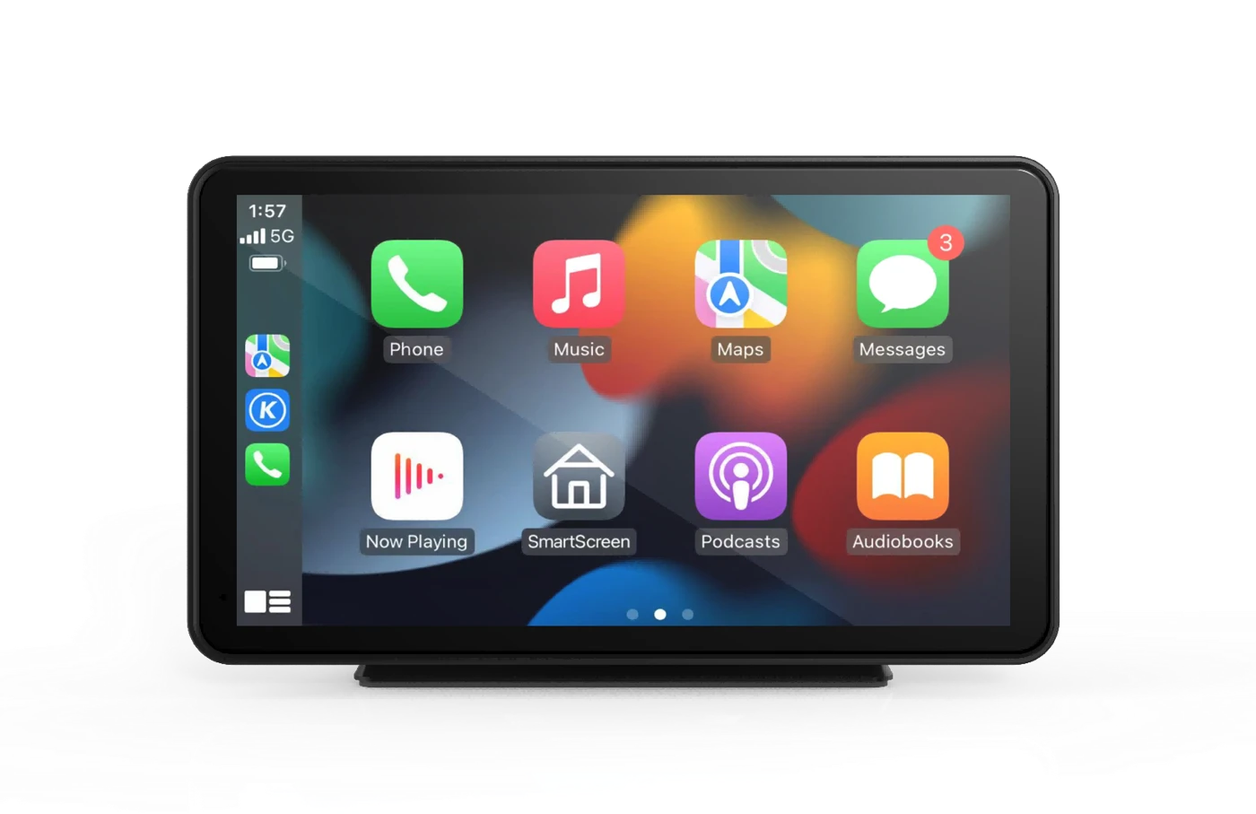 7-inch 2.5D smart display