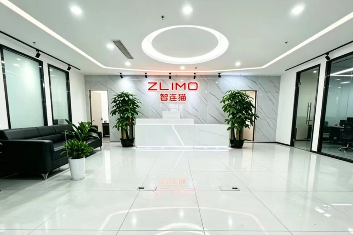 Our offices