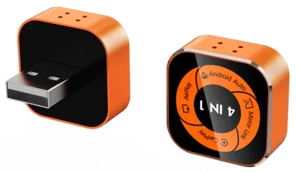 Wireless adapters