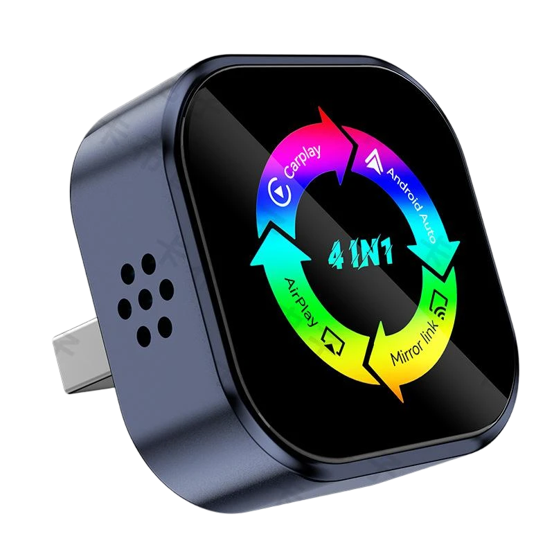 4-in-1 adapters